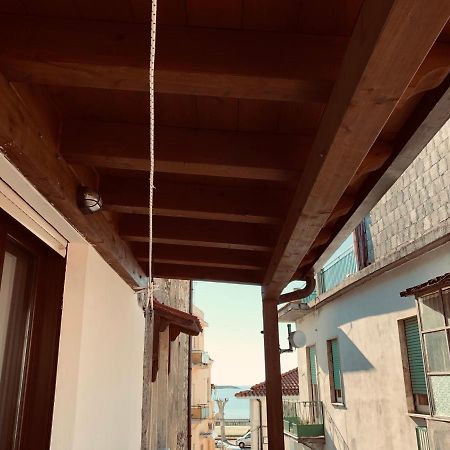 Brezza Marina Bed & Breakfast Sapri Exterior photo
