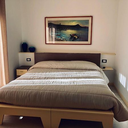 Brezza Marina Bed & Breakfast Sapri Exterior photo