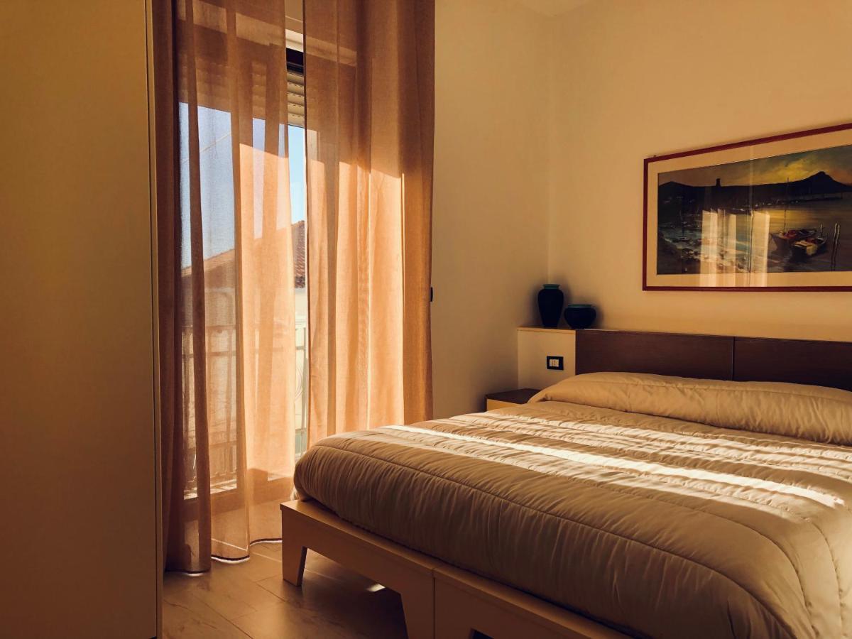 Brezza Marina Bed & Breakfast Sapri Exterior photo