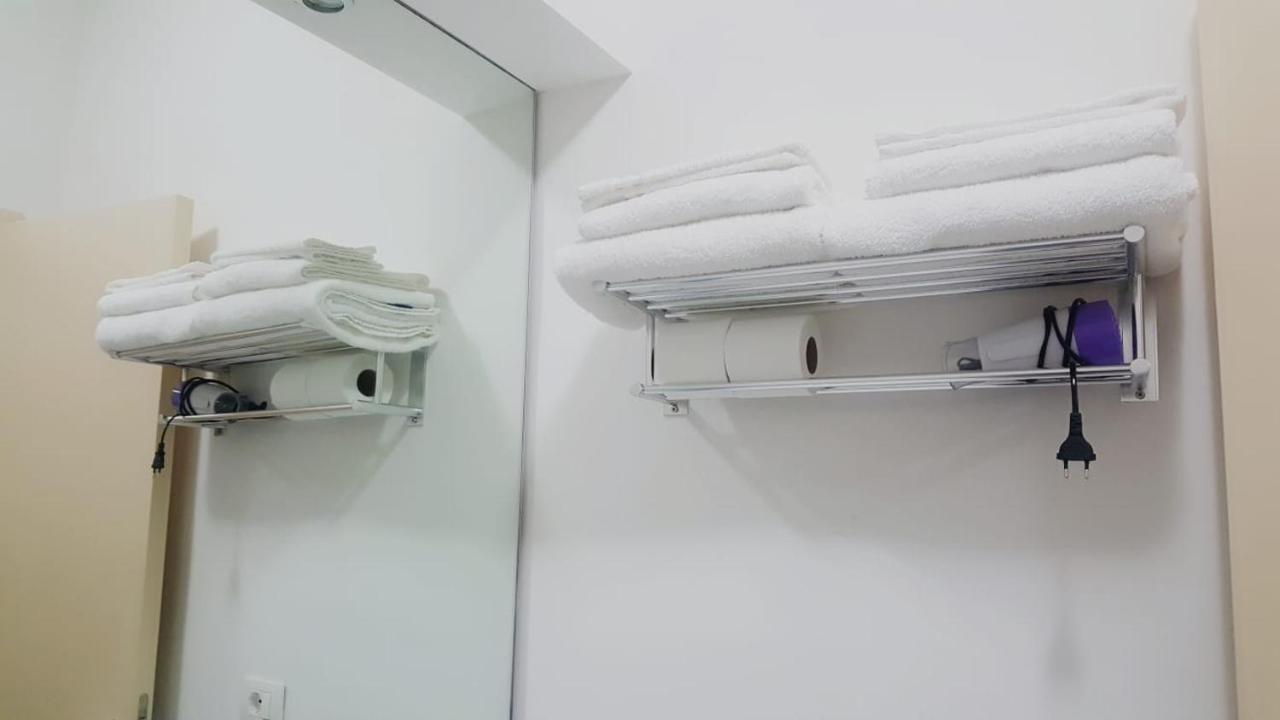 Brezza Marina Bed & Breakfast Sapri Exterior photo