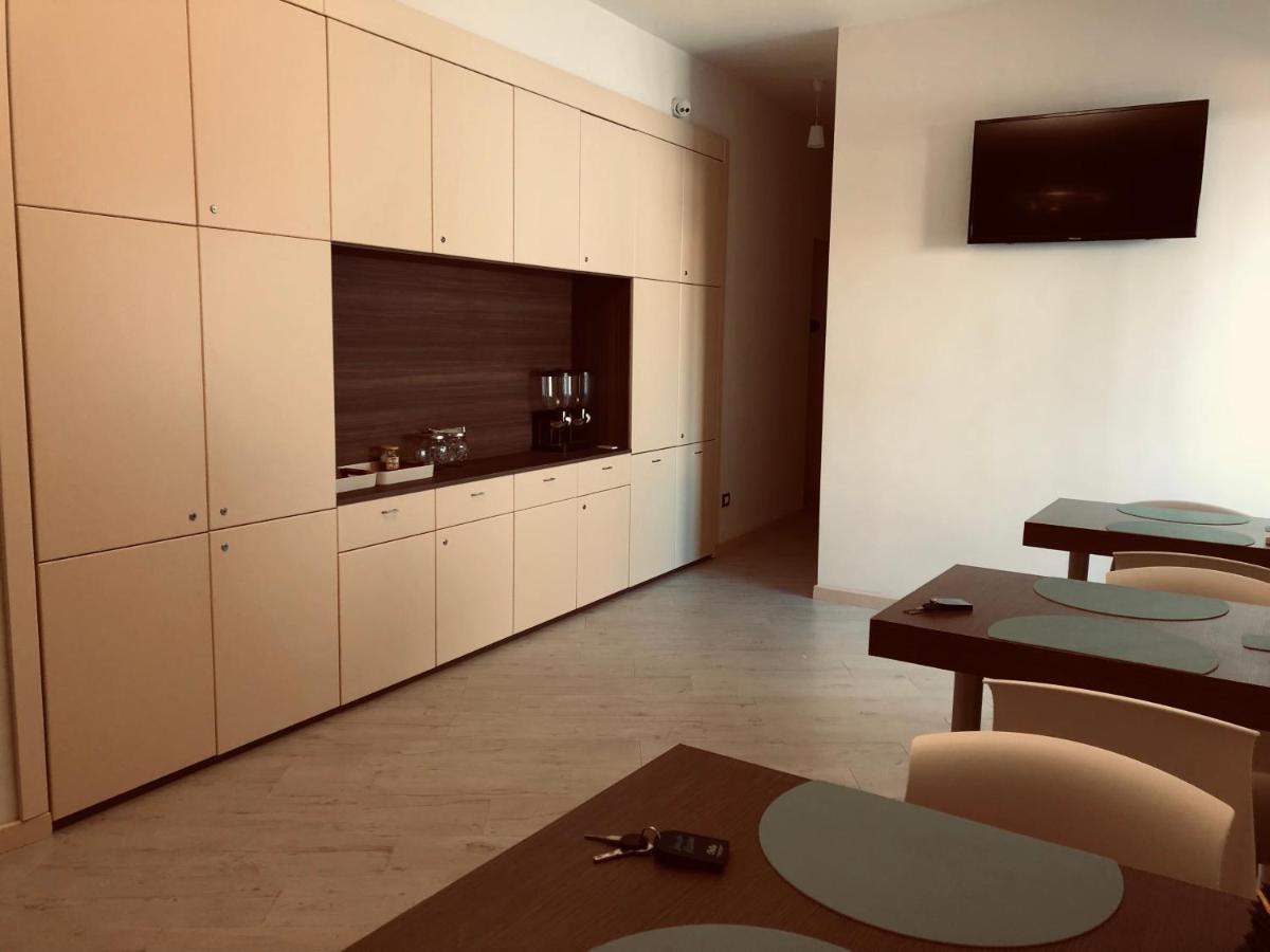 Brezza Marina Bed & Breakfast Sapri Exterior photo