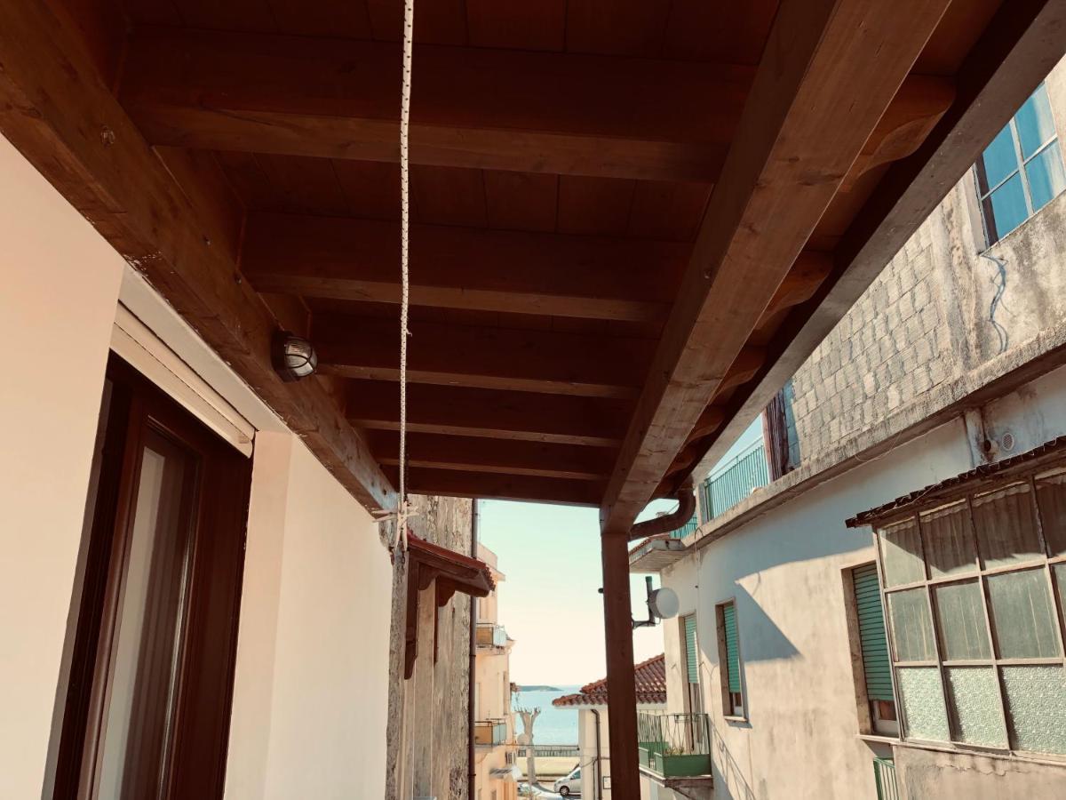 Brezza Marina Bed & Breakfast Sapri Exterior photo