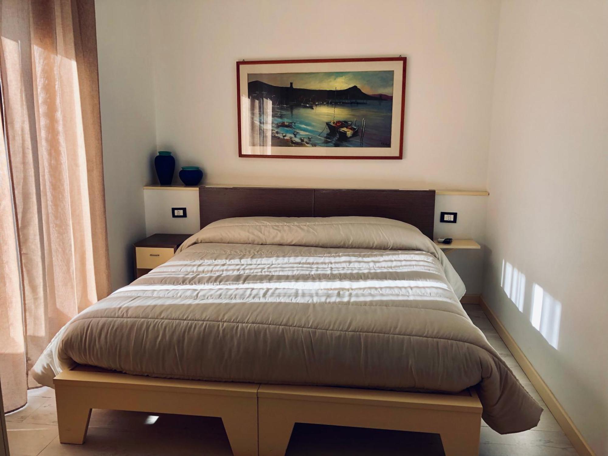 Brezza Marina Bed & Breakfast Sapri Exterior photo