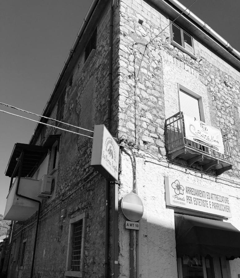 Brezza Marina Bed & Breakfast Sapri Exterior photo