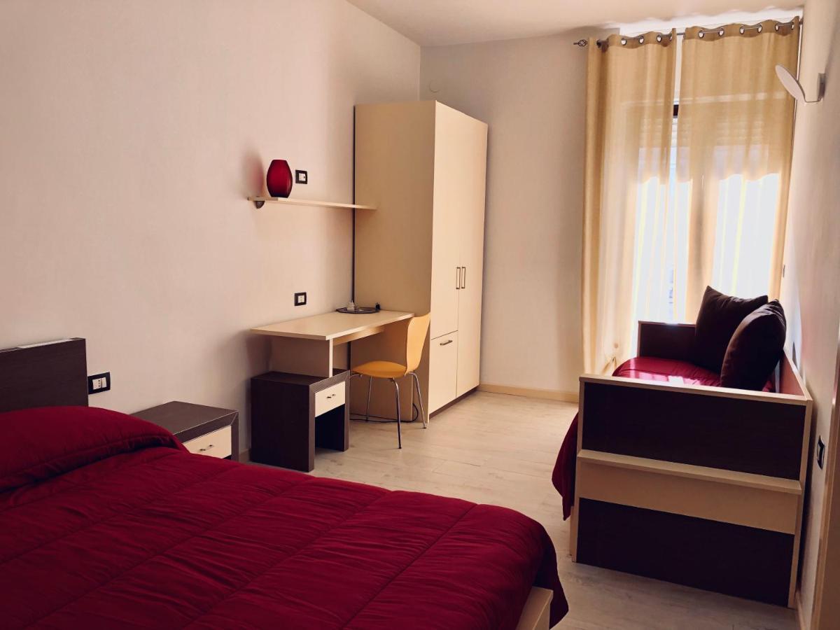 Brezza Marina Bed & Breakfast Sapri Exterior photo