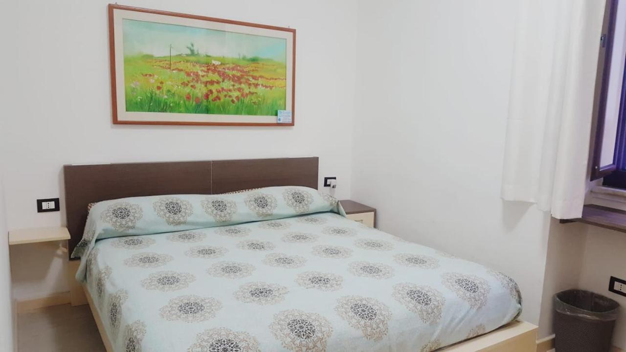 Brezza Marina Bed & Breakfast Sapri Exterior photo